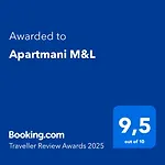 Διαμέρισμα M&l
