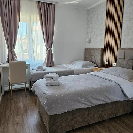 Апартаменты M&l Медулин